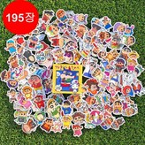 I 짱구스티커 × 1세트