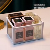 無蓋白色小號香水盒 × 1個