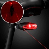 레이저후미등 × 1개