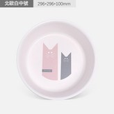 北歐白 中號 × 1個
