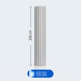 38膠棉頭:如圖所示 × 1個