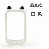 貓耳朵款 白色 軟膜《BSC500專用》 × 1個