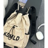 卡其色小號,加餅乾零錢包 × 1個