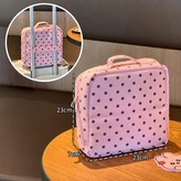 草莓松露小號可掛行李箱 × 1個