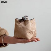 單杯布袋(不含杯子)祥雲香檳色:200mL以下 × 1個