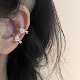 一箭穿心耳骨夾【一對】 × 1個