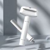 三合一寵物除毛梳-白色 × 1個