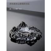 冰山款菸灰:如圖 × 1個