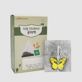 13번나비태그(노랑) × 100개