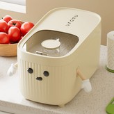 奶油白/10斤裝,U趣系列款【加厚/送量杯】 × 1個