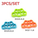 01 3pcs Green set × 1개