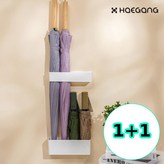 부착식 우산꽂이 그레이