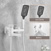 白色, 三檔手噴 × 1個