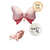 蝴蝶結 滿月 波波球套裝 × 1個