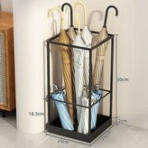 商務黑A款【雨天不用愁傘架你擁有】 × 1個