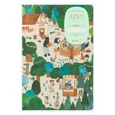 森林動物 × 1個