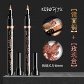 銅色 × 1個