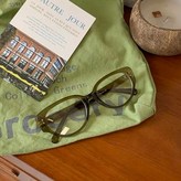 橄欖綠框 × 1個