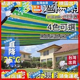 新升級【米黃】遮陽防曬,寬2米*7米 × 1個