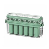 鼠尾草綠雪糕盒 × 1個