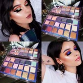 水星逆行18眼影【豪華塑盒盤】,+人魚刷 × 1個