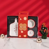 單柄方烤盤-平安喜樂烘培禮盒套裝 × 1個