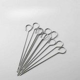 17 스테인레스 스틸 원형 사인 33CM-30개