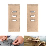 슬랙스탭 (클립형)_베이지