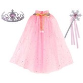 핑크 망토 × 1개