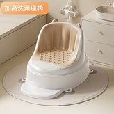 加高洗澡座椅【底盤加高,浴桶、淋浴可用】 × 1個