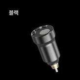 엘레강트 블랙 상단 디스플레이 × 1개