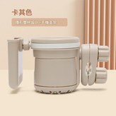 25款 卡其水杯架三合一 雙扣更穩 × 1個