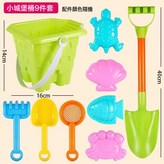 綠色小方桶/9件套:如圖 × 1個