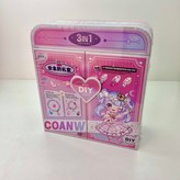 珠寶發飾裝扮挎包3IN1禮盒 × 1個