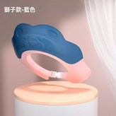 皇冠浴帽  藍色:如圖 × 1個