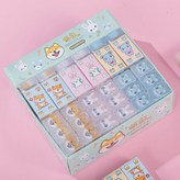 萌寵派對橡皮擦 - 整盒裝 需拍36顆 × 1套