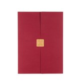 酒紅色（袋裝） × 1個