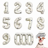 블랙리본 70cm 12p 세트