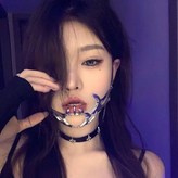 唇環面飾 × 1個