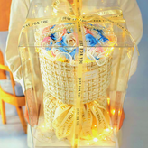 아쿠아핑크 × 1개