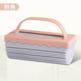 粉色 × 1個