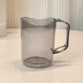 （弧形口牙刷杯 灰色） × 1個