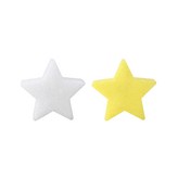 白星黃光 × 1個