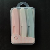 三只盒装迷你版10*6*1.2cm:如圖 × 1個
