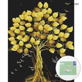 황금 재물 나무 × 1개