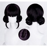 佐伊黑色 × 1個