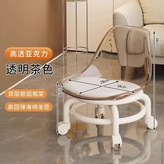 深棕色:靠背護腰亞克力/大號38高 × 1件