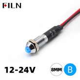 8. Blue 12V-24V × 1개