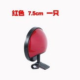 前輪鏡一個 紅色 × 1個