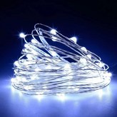 白色,電池盒5米50燈 × 1個